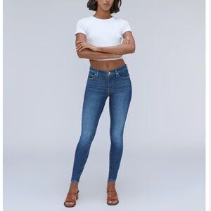 Everlane Mid-Rise Skinny
